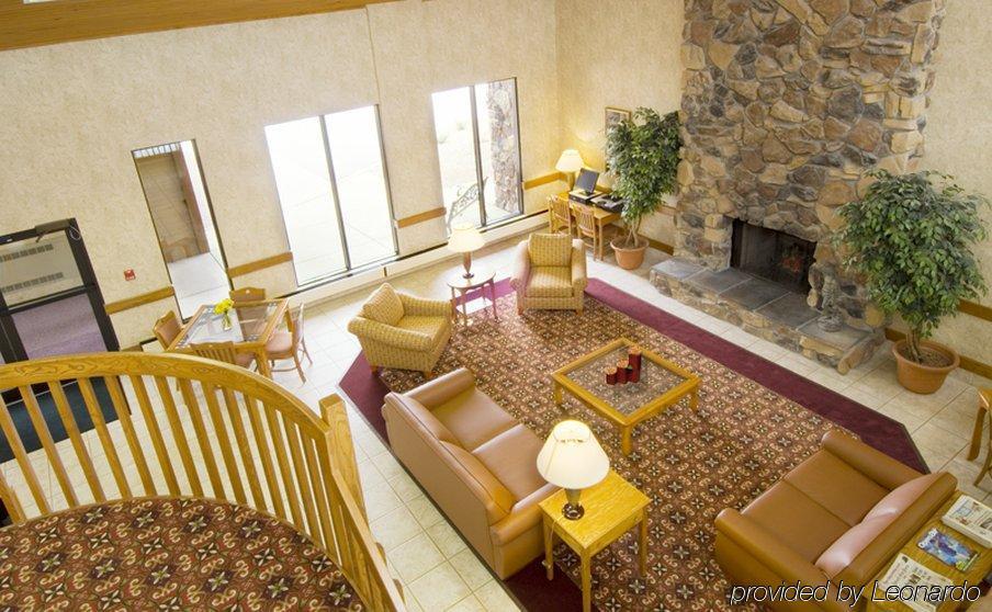 The Carlton Lodge Adrian Interno foto