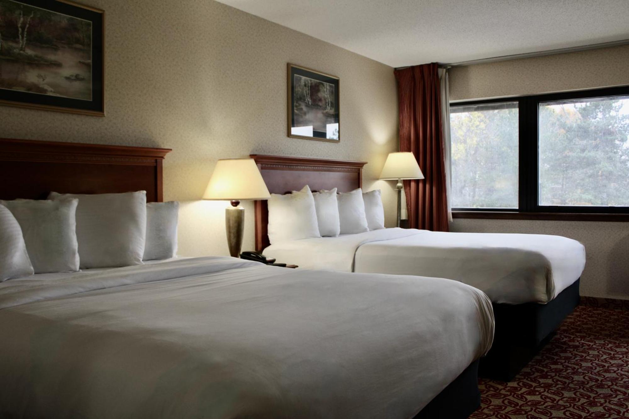 The Carlton Lodge Adrian Esterno foto