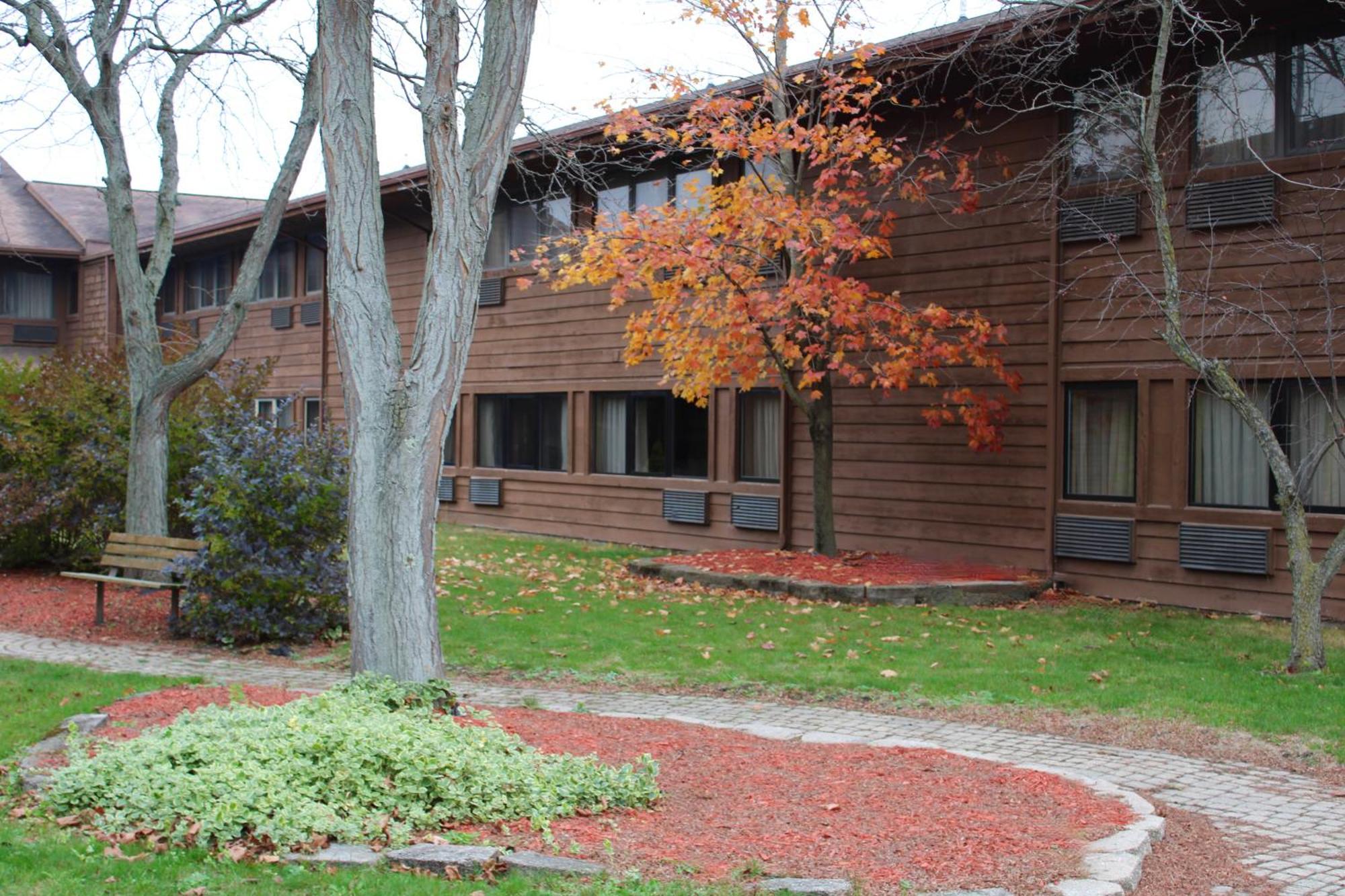 The Carlton Lodge Adrian Esterno foto