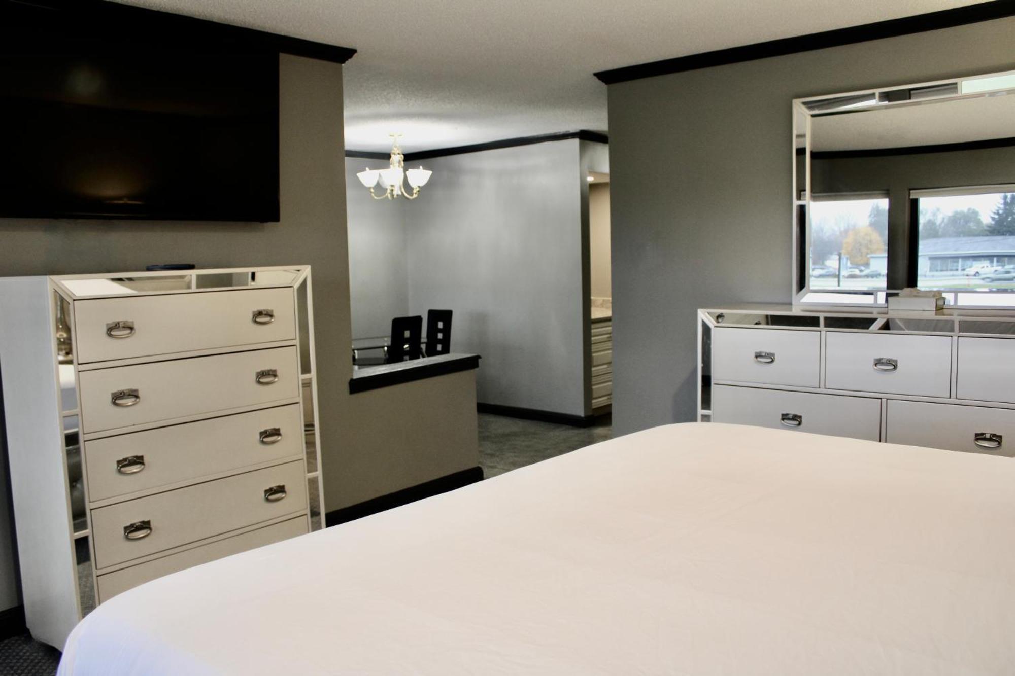 The Carlton Lodge Adrian Esterno foto
