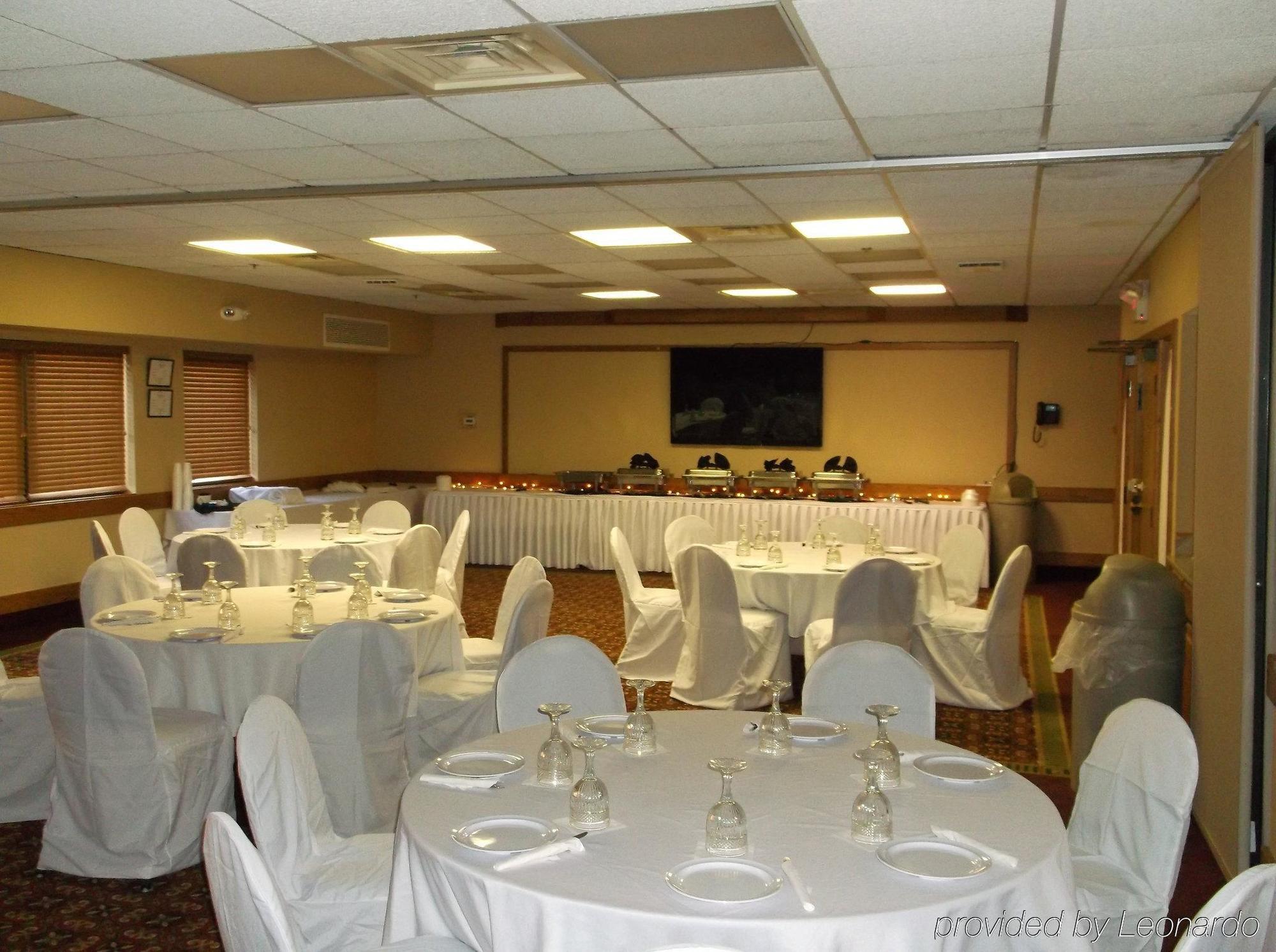 The Carlton Lodge Adrian Ristorante foto