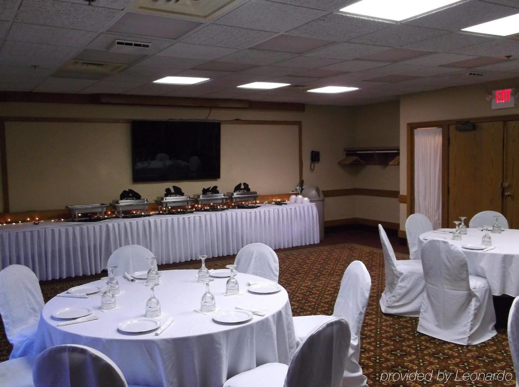 The Carlton Lodge Adrian Ristorante foto