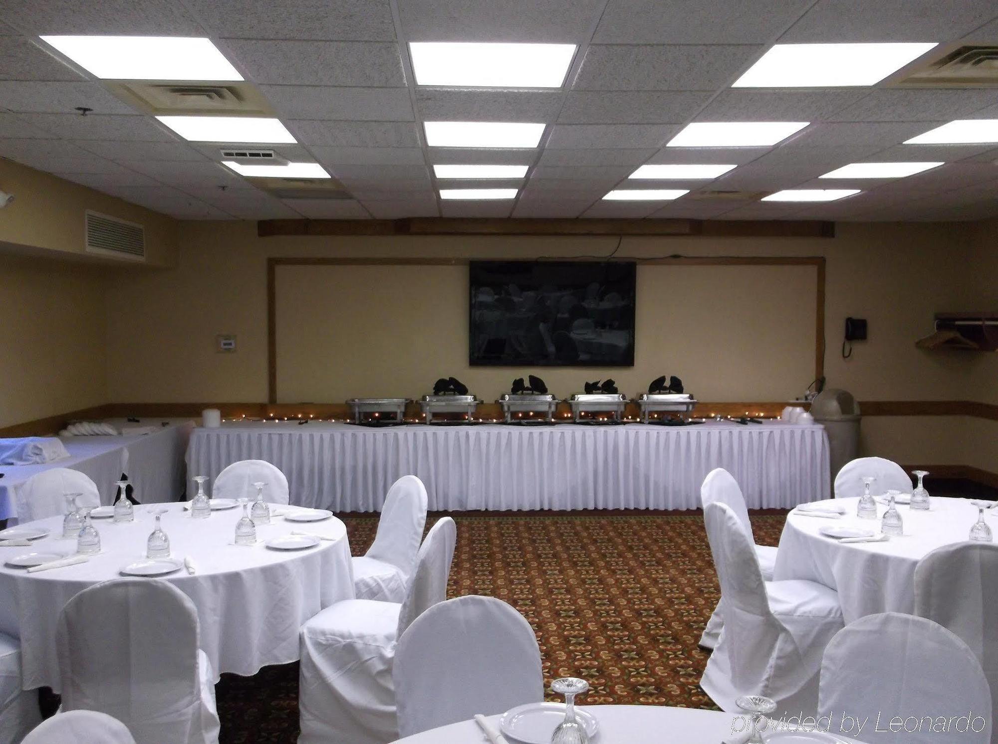 The Carlton Lodge Adrian Ristorante foto