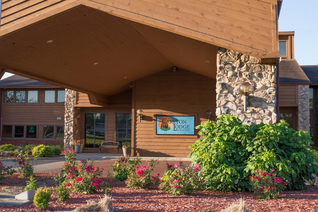 The Carlton Lodge Adrian Esterno foto