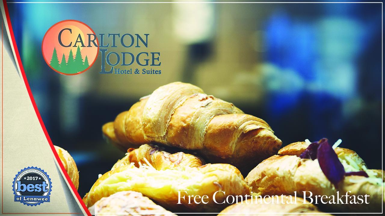 The Carlton Lodge Adrian Esterno foto