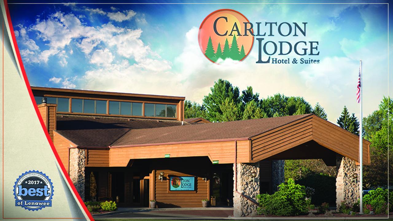 The Carlton Lodge Adrian Esterno foto