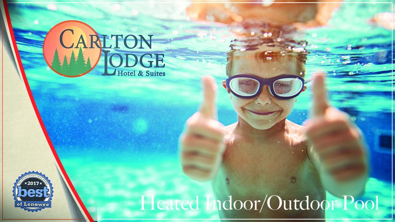 The Carlton Lodge Adrian Esterno foto