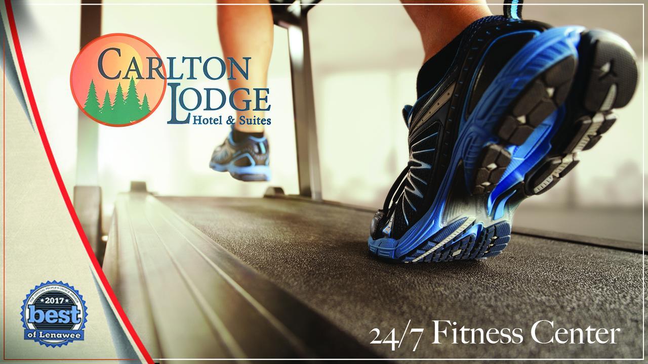 The Carlton Lodge Adrian Esterno foto