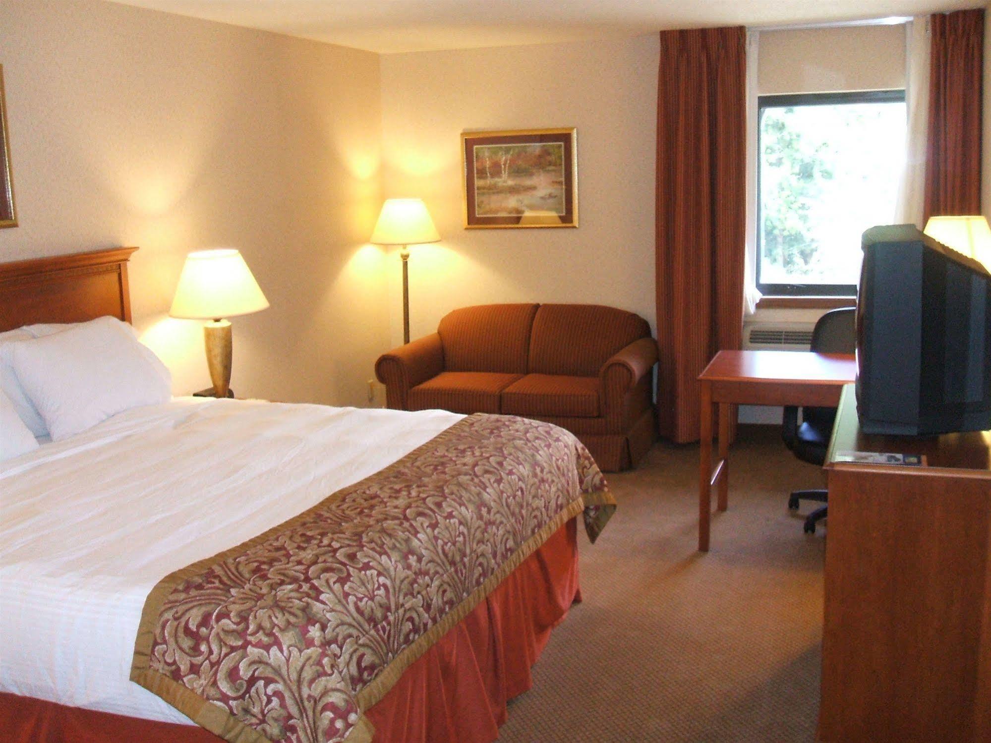 The Carlton Lodge Adrian Esterno foto